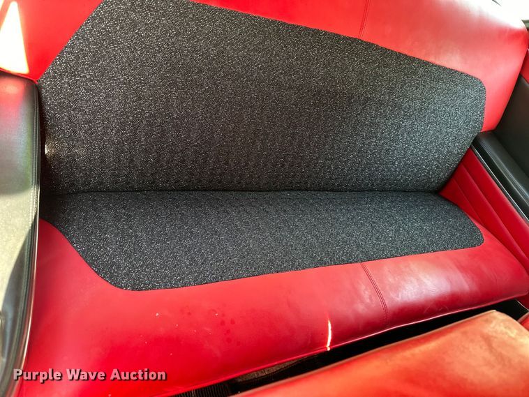 image for item NT9133 1955 Plymouth  Belvedere PowerFlite 