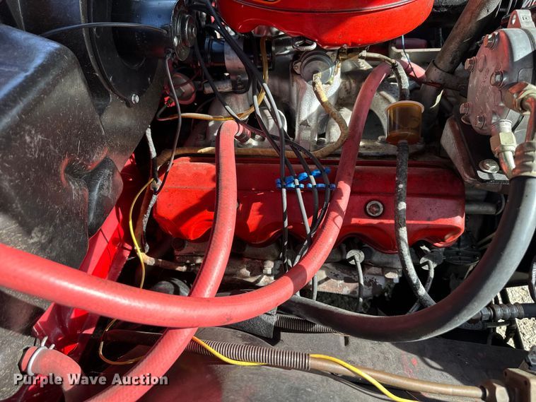 image for item NT9133 1955 Plymouth  Belvedere PowerFlite 