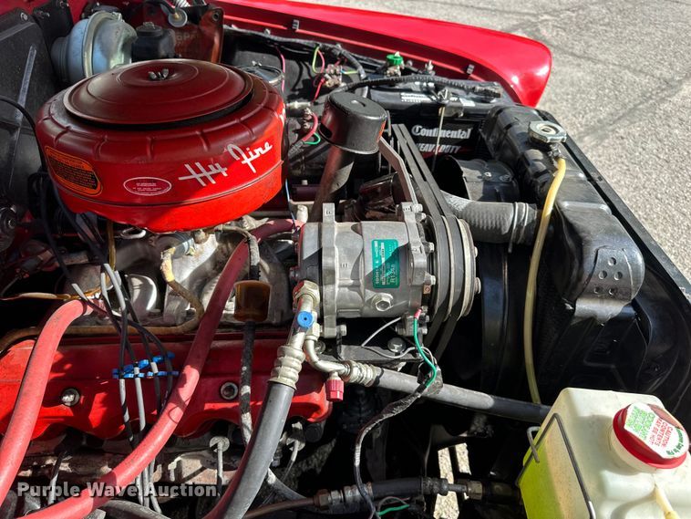 image for item NT9133 1955 Plymouth  Belvedere PowerFlite 