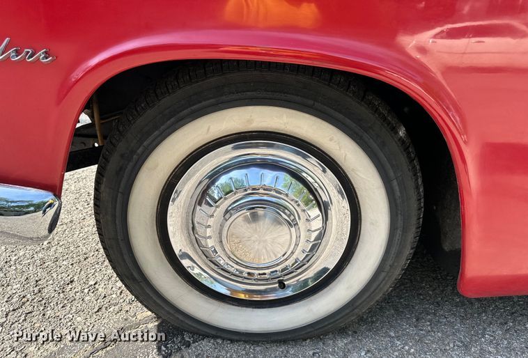 image for item NT9133 1955 Plymouth  Belvedere PowerFlite 