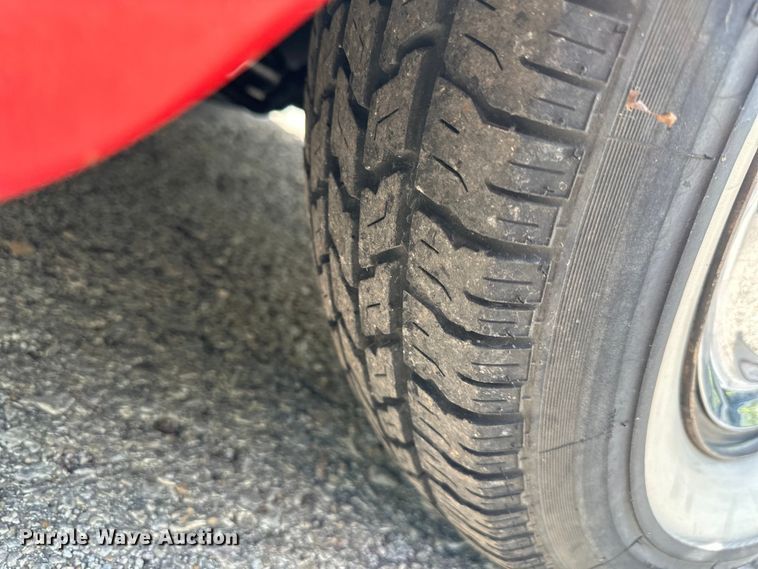 image for item NT9133 1955 Plymouth  Belvedere PowerFlite 