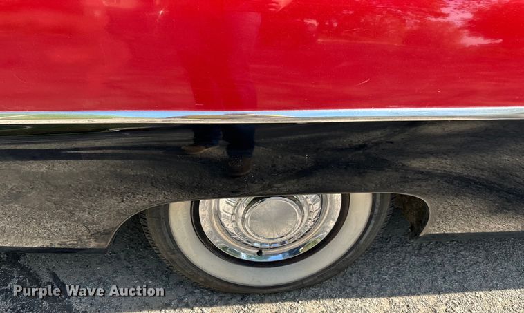 image for item NT9133 1955 Plymouth  Belvedere PowerFlite 