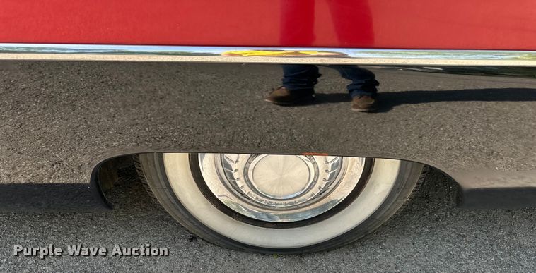 image for item NT9133 1955 Plymouth  Belvedere PowerFlite 