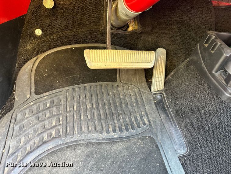 image for item NT9134 1955 Plymouth  Belvedere PowerFlite convertible