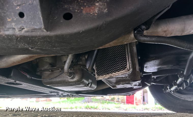 image for item NT9134 1955 Plymouth  Belvedere PowerFlite convertible