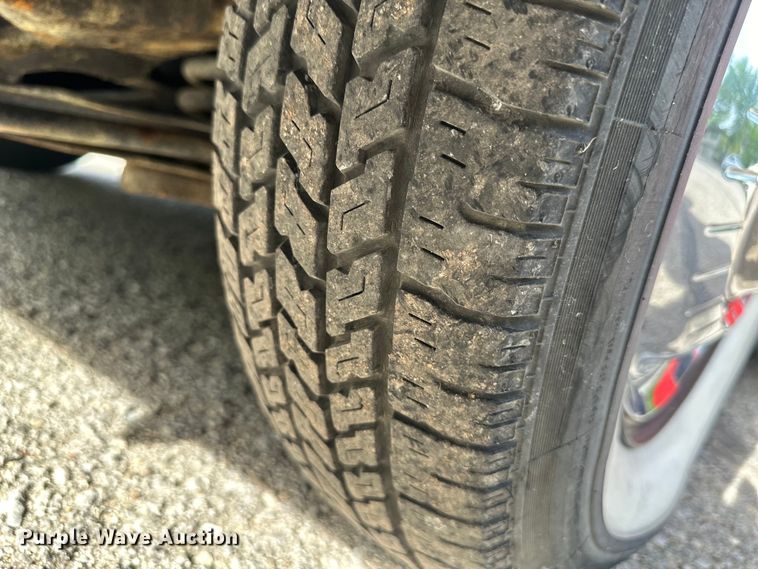 image for item NT9134 1955 Plymouth  Belvedere PowerFlite convertible