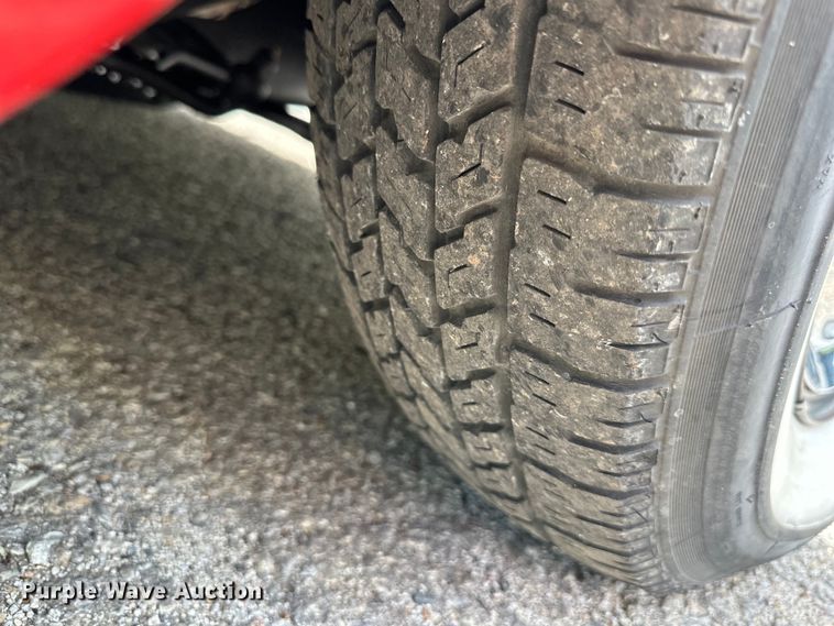 image for item NT9134 1955 Plymouth  Belvedere PowerFlite convertible