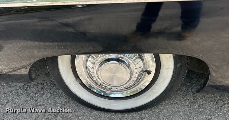 image for item NT9134 1955 Plymouth  Belvedere PowerFlite convertible