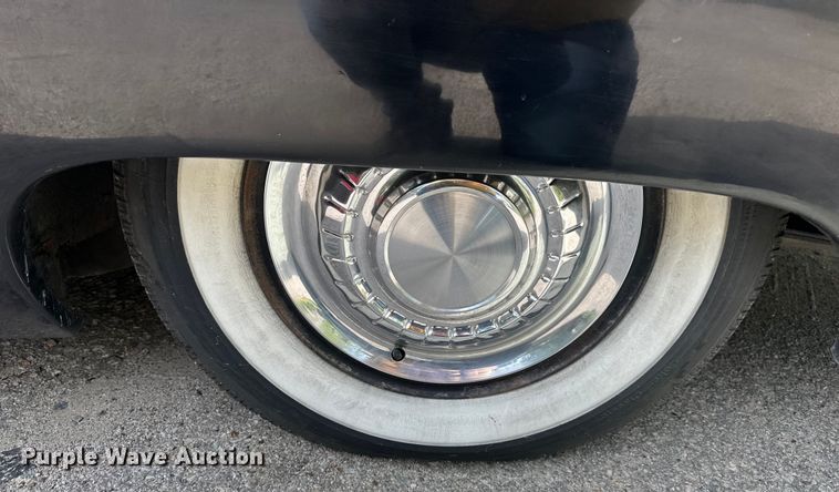 image for item NT9134 1955 Plymouth  Belvedere PowerFlite convertible