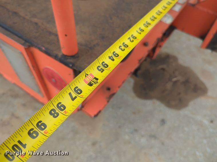 image for item NZ9565 2007 International 4100 bucket truck