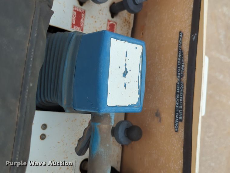 image for item NZ9565 2007 International 4100 bucket truck