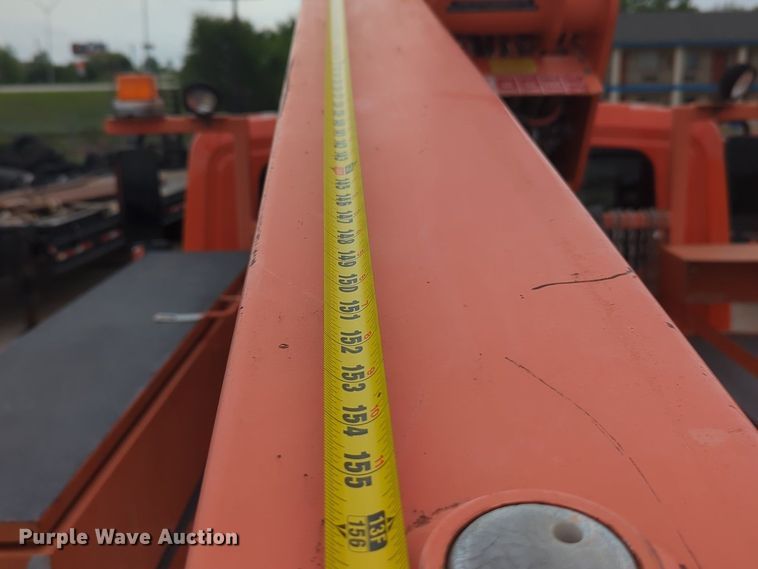 image for item NZ9565 2007 International 4100 bucket truck