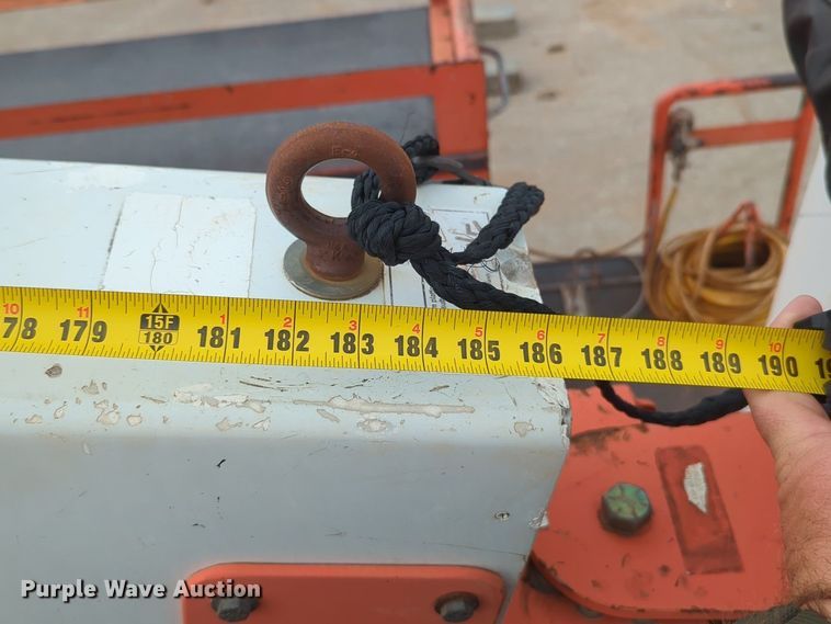 image for item NZ9565 2007 International 4100 bucket truck