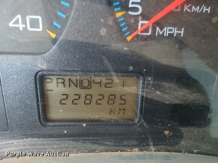 image for item NZ9565 2007 International 4100 bucket truck