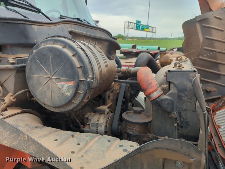 image for item NZ9565 2007 International 4100 bucket truck