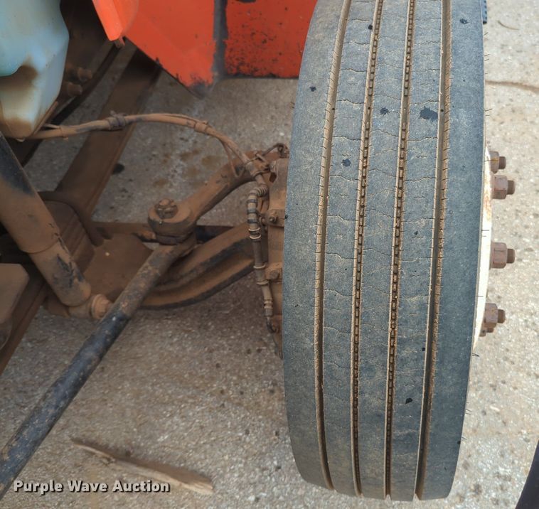 image for item NZ9565 2007 International 4100 bucket truck