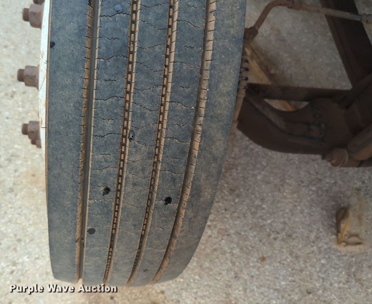 image for item NZ9565 2007 International 4100 bucket truck