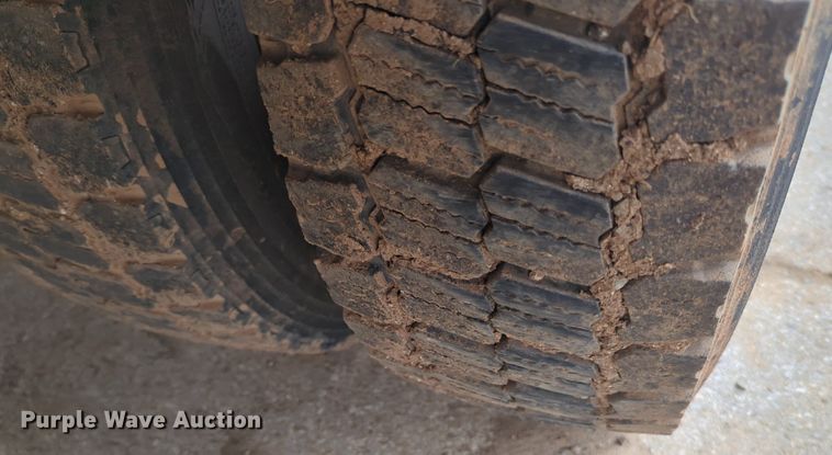 image for item NZ9565 2007 International 4100 bucket truck