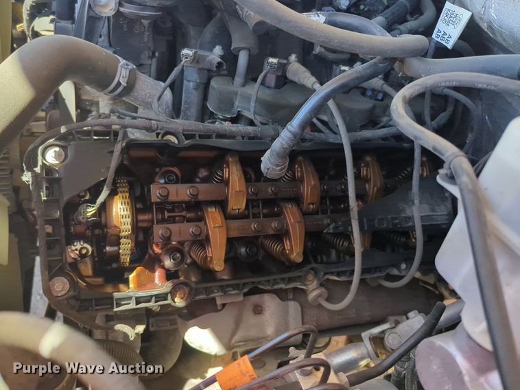 image for item NZ9580 2018 Ford F350 Super Duty  utility bed pickup truck