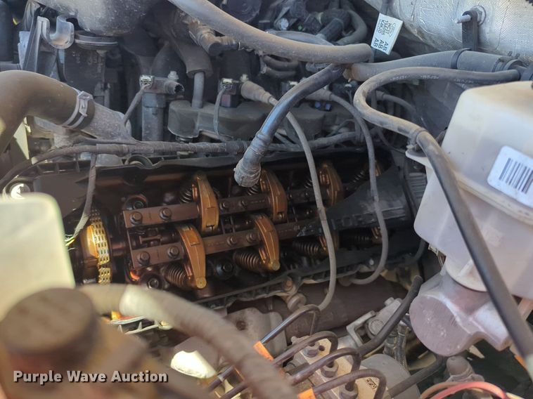 image for item NZ9580 2018 Ford F350 Super Duty  utility bed pickup truck