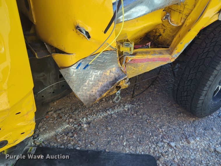 image for item NZ9581 2018 Ford F350 Super Duty  utility bed pickup truck