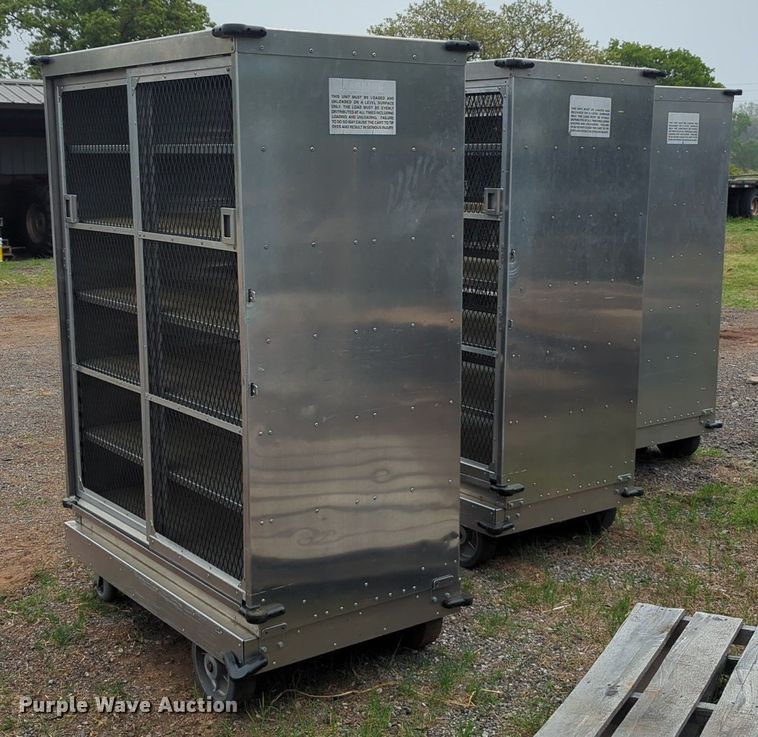 image for item NZ9602 (9) Reldom carts