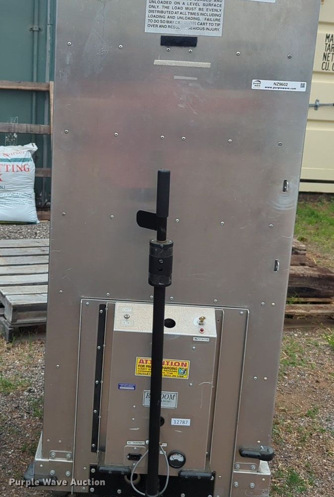 image for item NZ9602 (9) Reldom carts