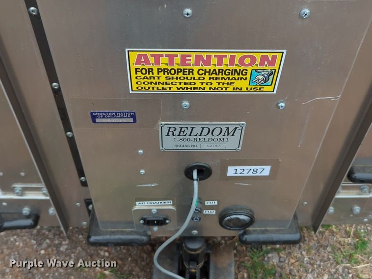 image for item NZ9602 (9) Reldom carts