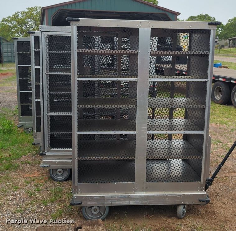 image for item NZ9602 (9) Reldom carts