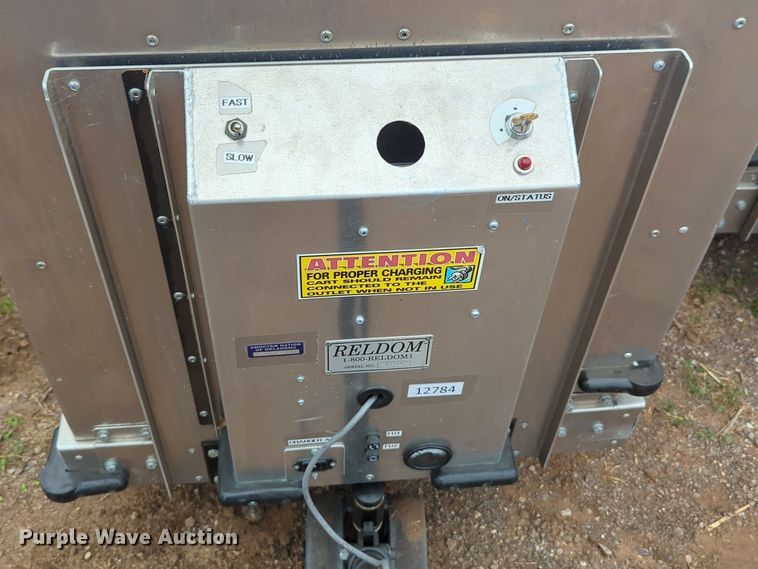 image for item NZ9602 (9) Reldom carts