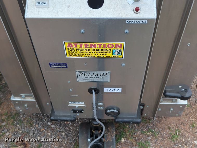 image for item NZ9602 (9) Reldom carts