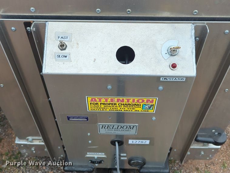 image for item NZ9602 (9) Reldom carts