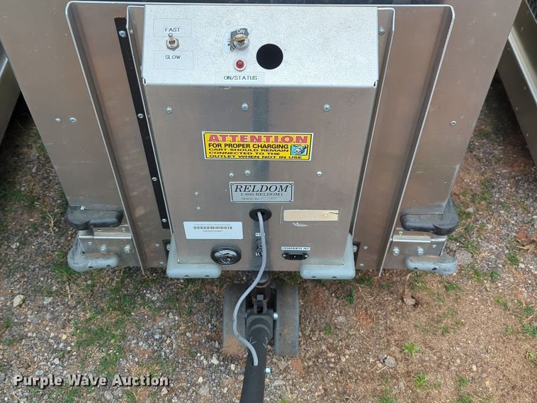 image for item NZ9602 (9) Reldom carts