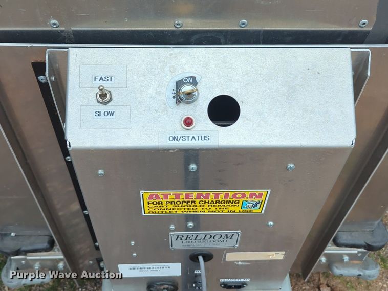 image for item NZ9602 (9) Reldom carts