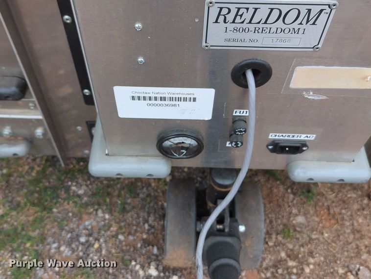 image for item NZ9602 (9) Reldom carts