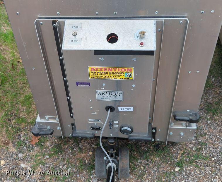 image for item NZ9602 (9) Reldom carts