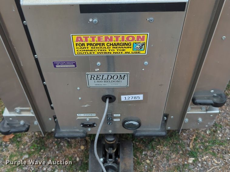 image for item NZ9602 (9) Reldom carts