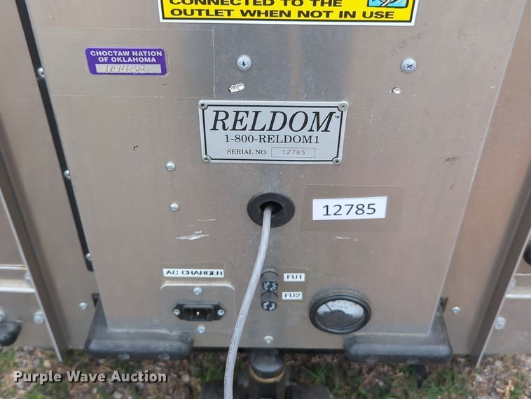 image for item NZ9602 (9) Reldom carts