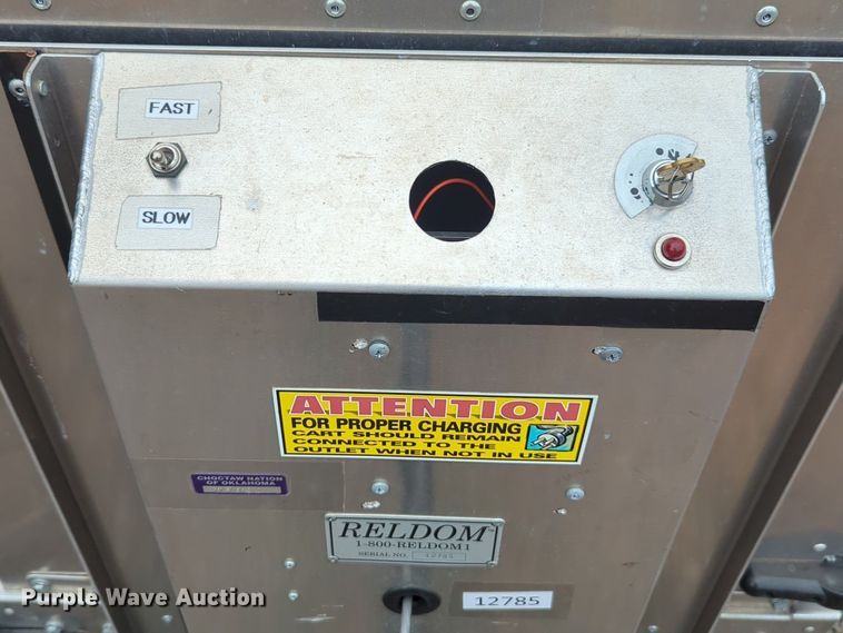 image for item NZ9602 (9) Reldom carts