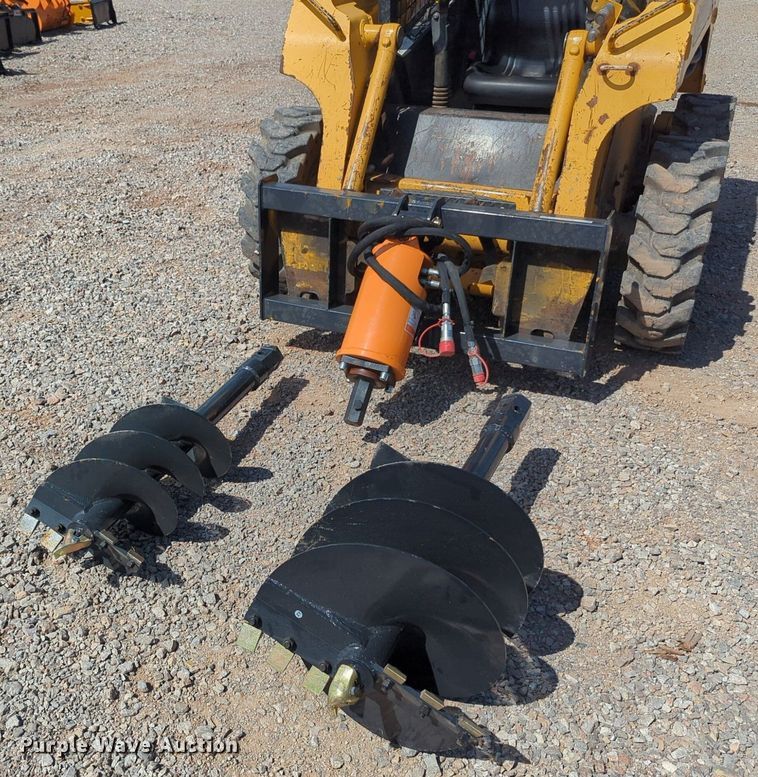 image for item NZ9608 2023 Wolverine SDB-13-1218R skid steer auger