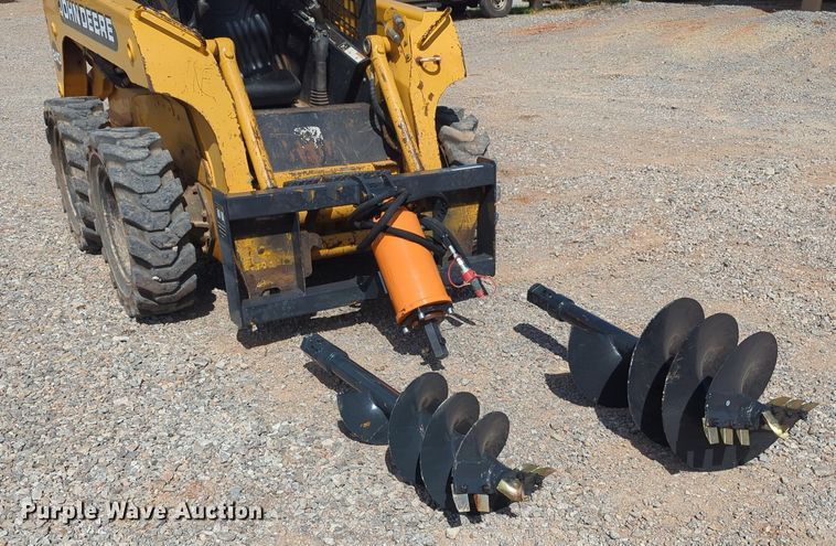 image for item NZ9608 2023 Wolverine SDB-13-1218R skid steer auger