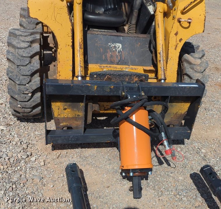 image for item NZ9608 2023 Wolverine SDB-13-1218R skid steer auger