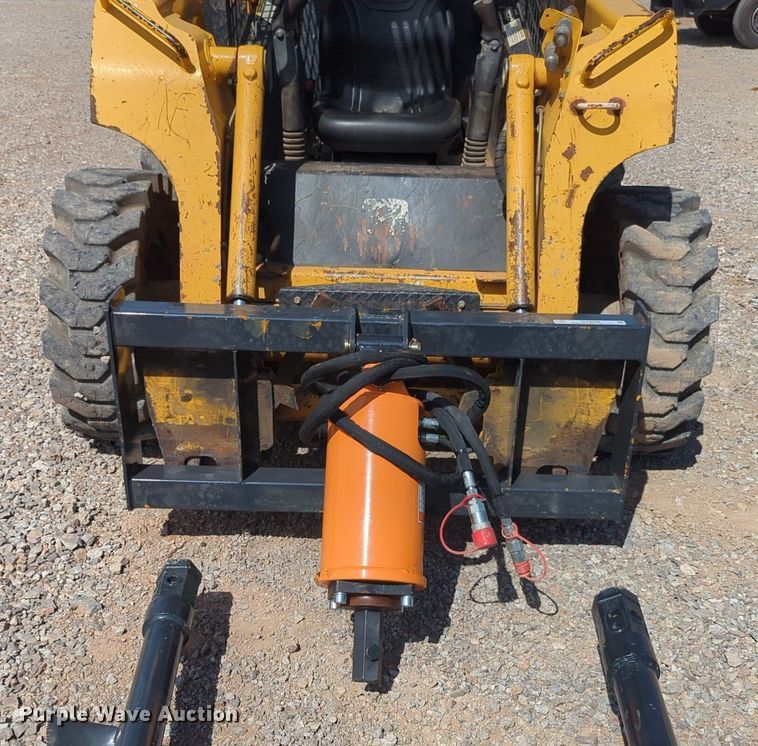 image for item NZ9608 2023 Wolverine SDB-13-1218R skid steer auger