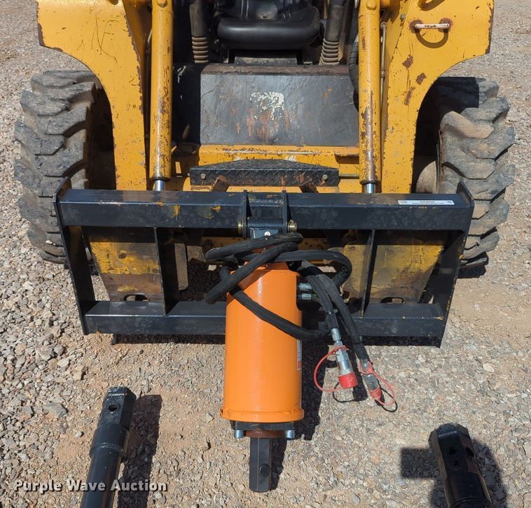 image for item NZ9608 2023 Wolverine SDB-13-1218R skid steer auger