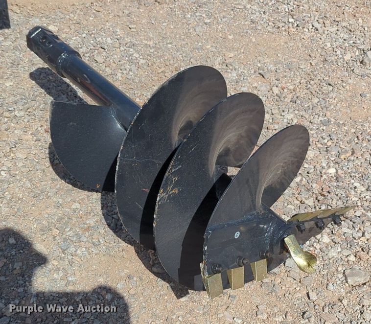 image for item NZ9608 2023 Wolverine SDB-13-1218R skid steer auger