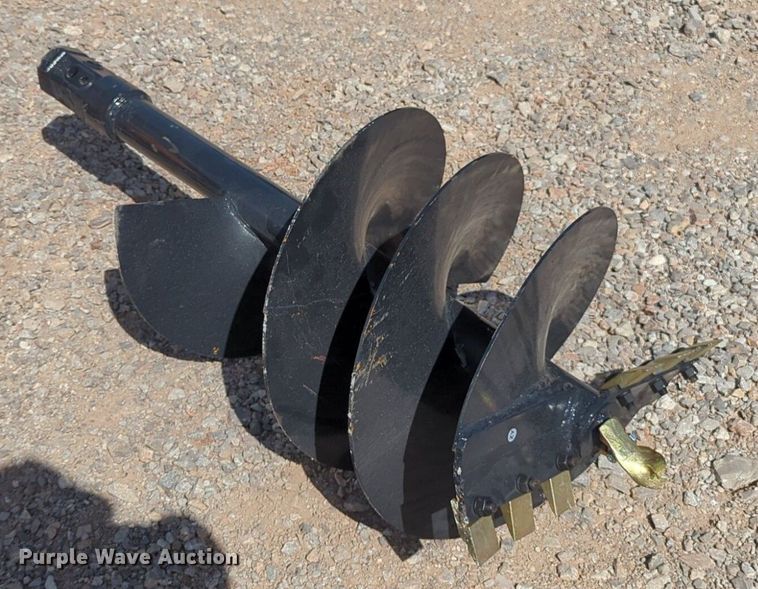 image for item NZ9608 2023 Wolverine SDB-13-1218R skid steer auger