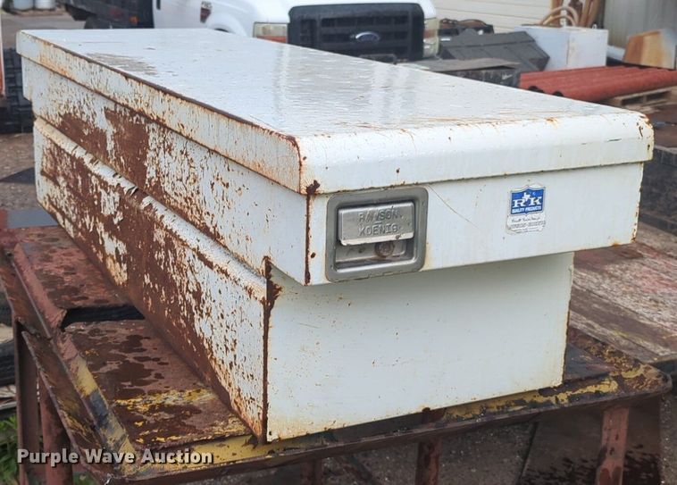 image for item NZ9639 (2) toolboxes