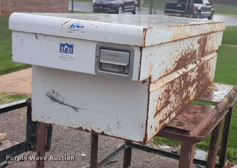 image for item NZ9639 (2) toolboxes