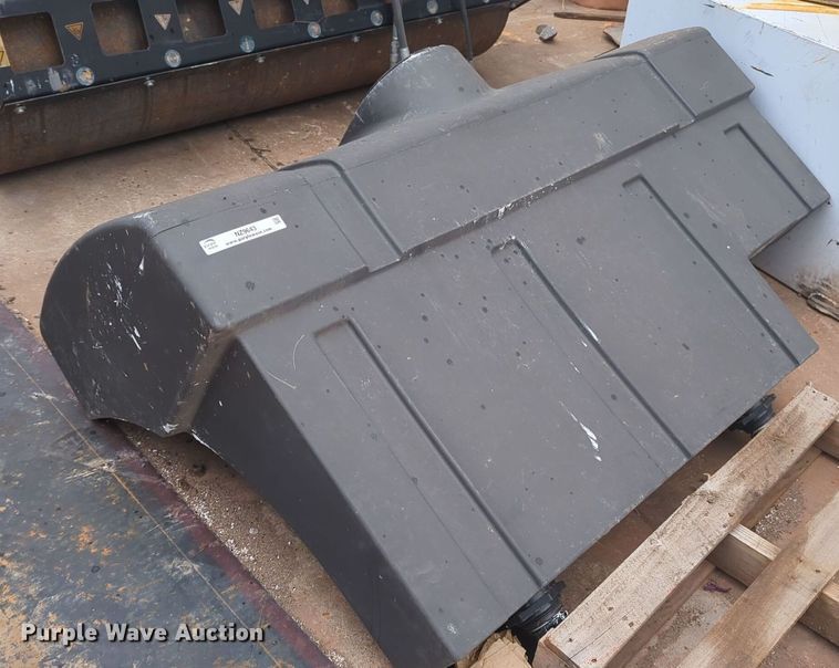 image for item NZ9643 Poly tank