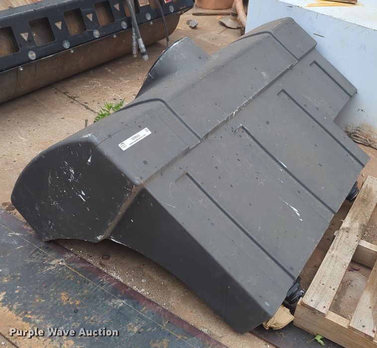 image for item NZ9643 Poly tank